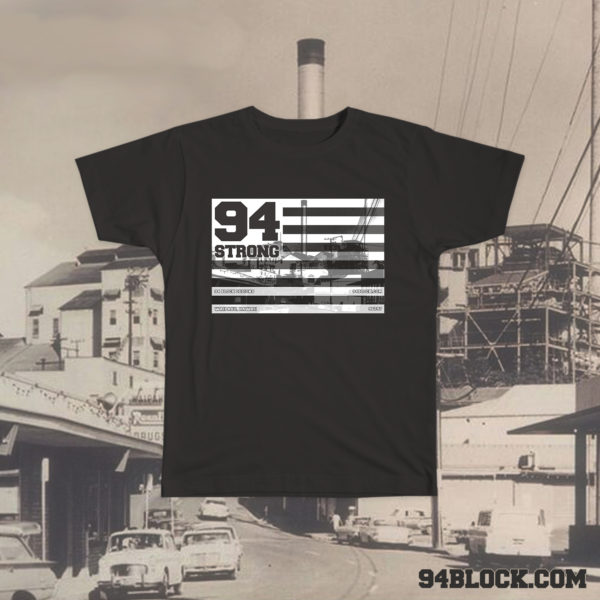 94 Strong Flag - Image 2