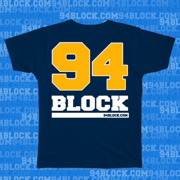 94 Marauders Navy - Image 2