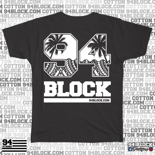 94 Aloha Black - Image 2