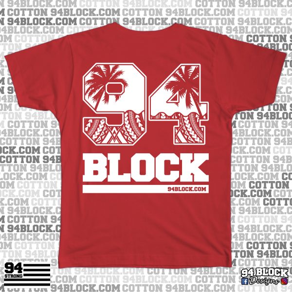 94 Aloha Red - Image 2