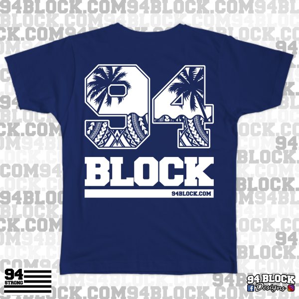 94 Aloha Blue - Image 2