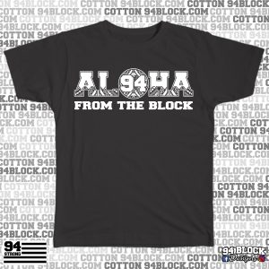 94 Aloha Black