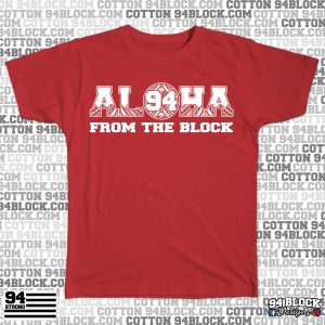 94 Aloha Red