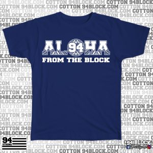 94 Aloha Blue